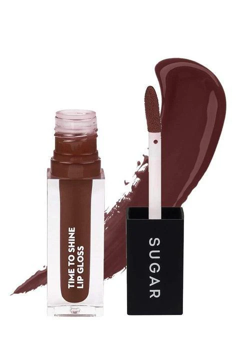 Time To Shine Lip Gloss - Image 3