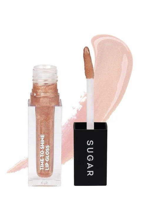 Time To Shine Lip Gloss - Image 4
