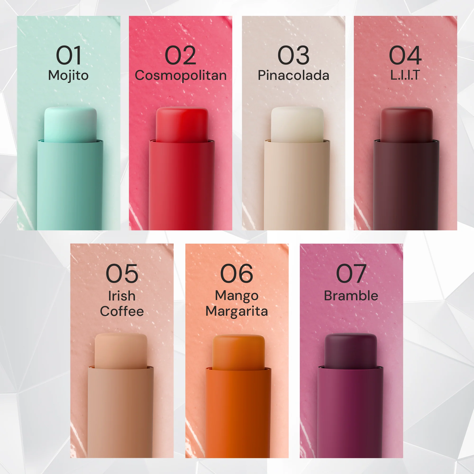 Tipsy Lips Moisturizing Balm - Image 13