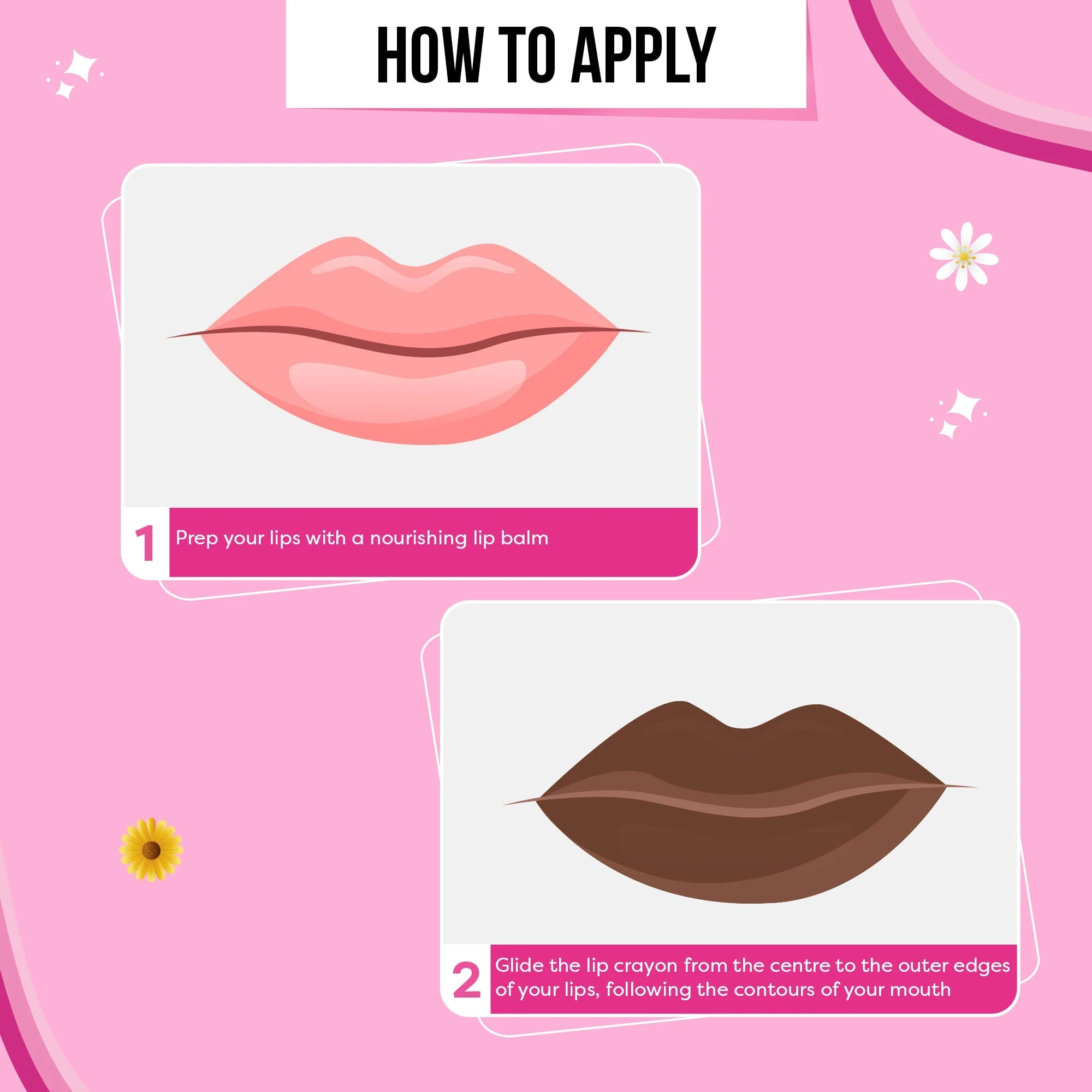 Transferproof Lip Crayon - Image 3