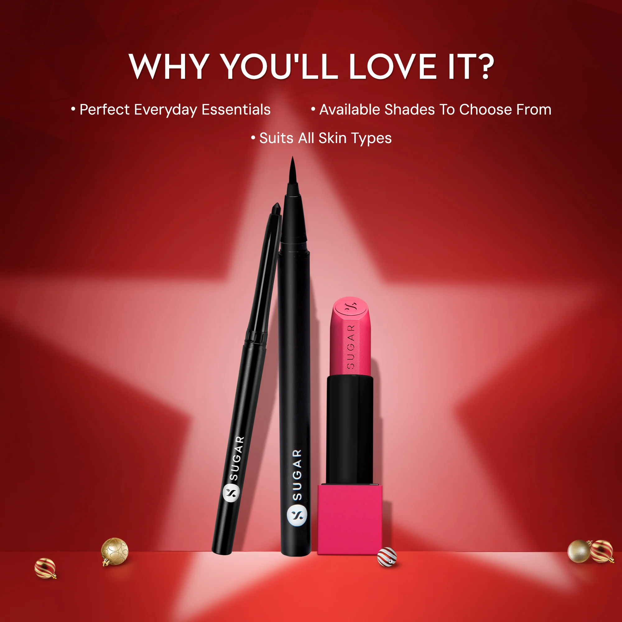 Ultimate Makeup Trio - Image 3