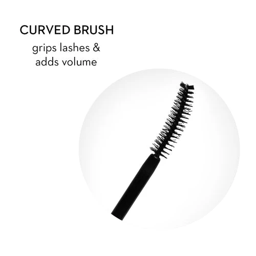 Uptown Curl Lengthening Mascara - 01 Black Beauty (Black) - Image 4