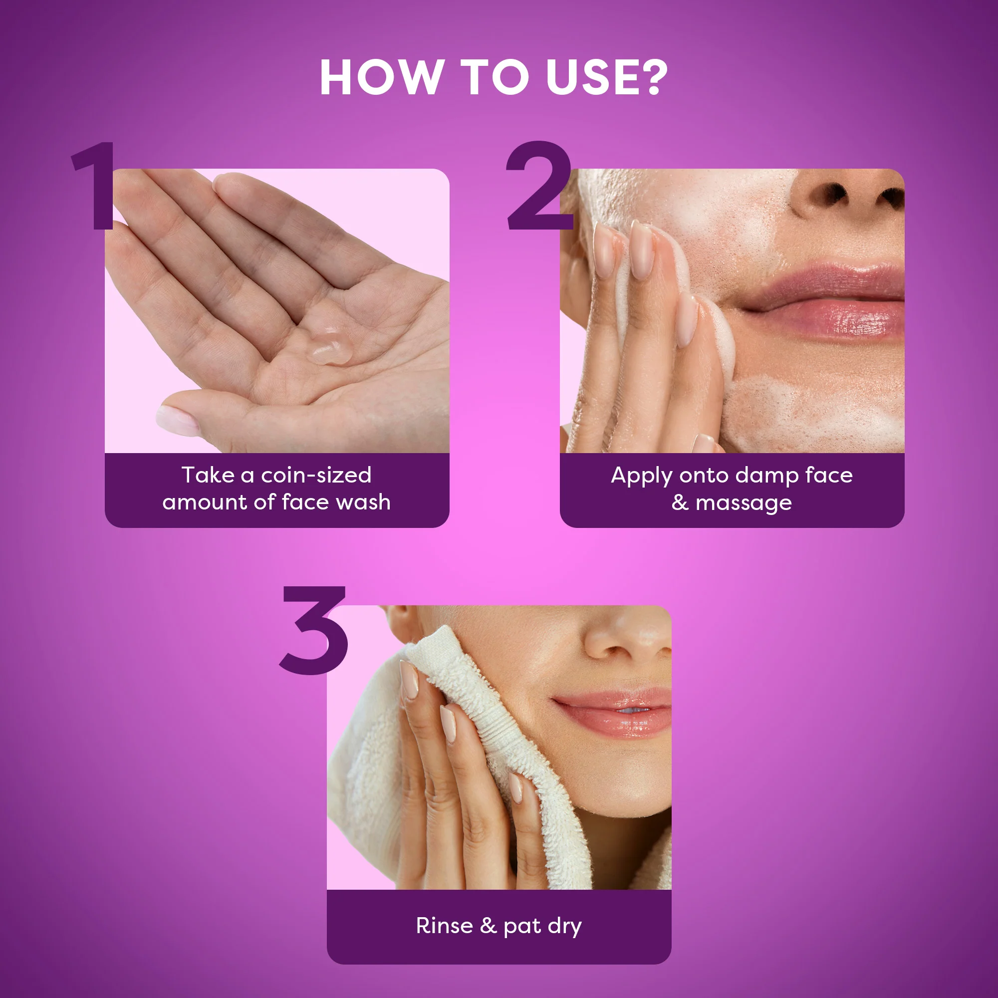 Vitamin C & Tea Tree Face Wash - Image 6