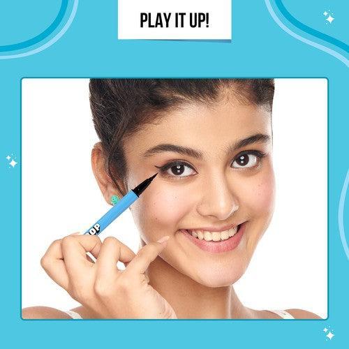Waterproof Eyeliner (01 Black) - Image 5